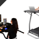 Image for article titled Get a Workout While You Work With This Discounted Treadmill Desk